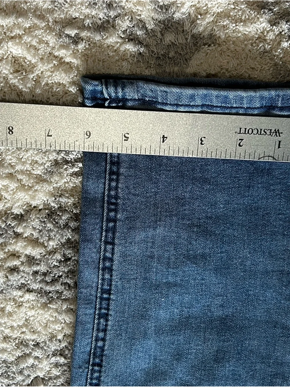 Men's Refinery Republic Skinny Jeans in Medium Blue 30x30